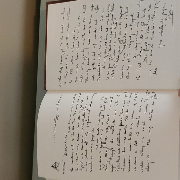 Vintage 1981 Ernest Hemingway Selected Letters - Carlos Baker - Picture 7 of 16